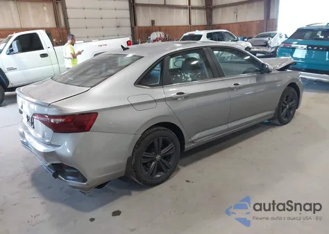 2022 Volkswagen Jetta 1.5T Se from USA, damaged, VIN 3VW7M7BU8NM023796